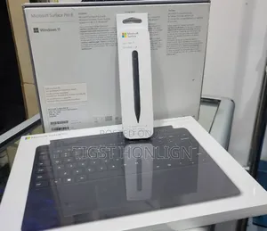 New Laptop Microsoft Surface Pro 9 32GB Intel Core I7 SSD 1T