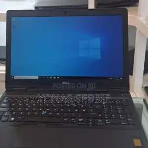 New Laptop Dell Latitude 5580 8GB Intel Core i5 SSD 256GB
