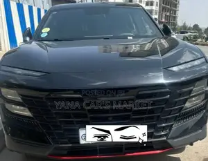 New Jetour Dashing 2023 Black