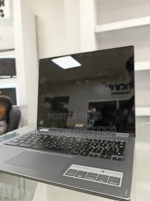 New Laptop Acer Chromebook Spin 15 CP315 8GB Intel Core I3 SSD 60GB