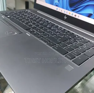 New Laptop HP ZBook 17 16GB Intel Core I7 SSD 512GB
