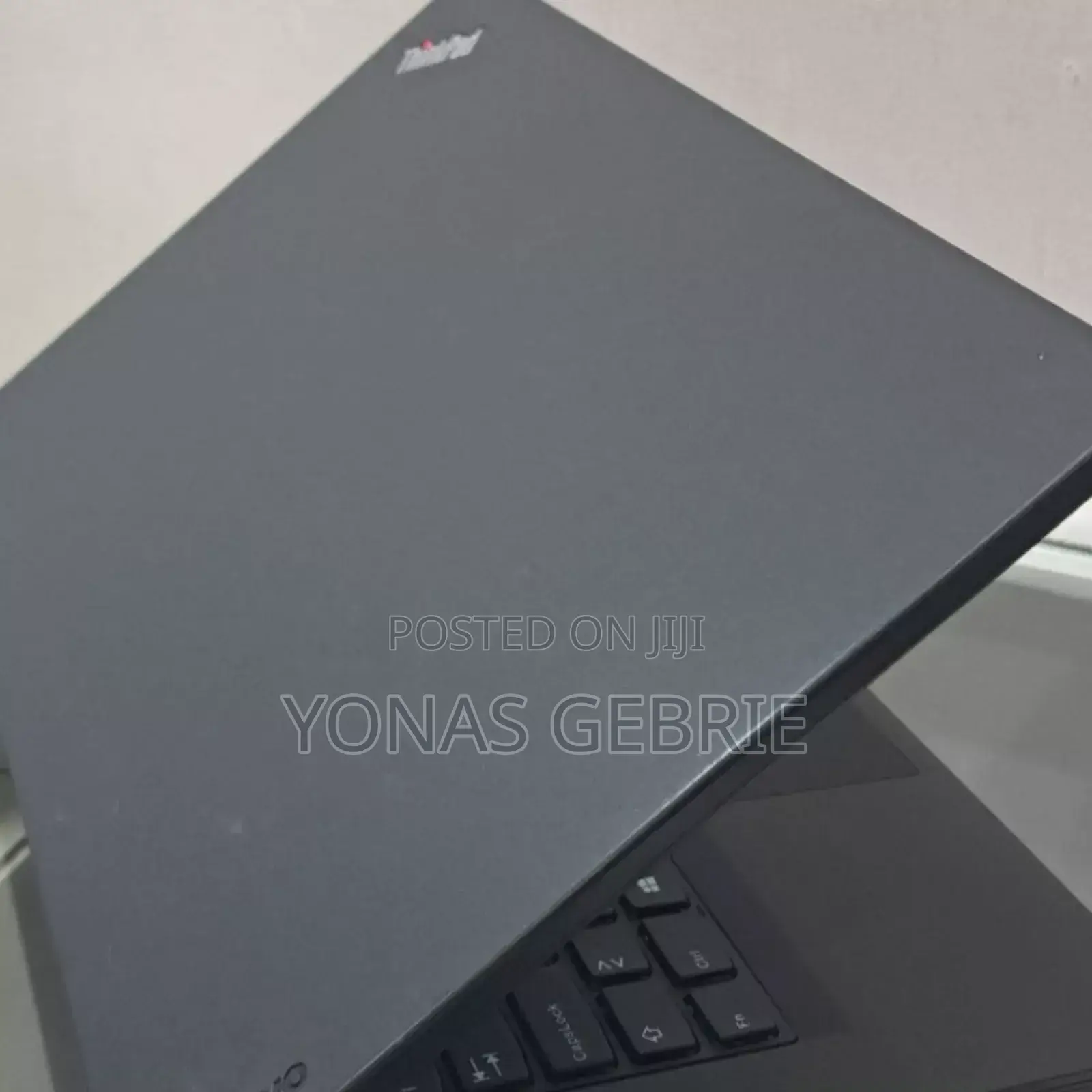 New Laptop Lenovo ThinkPad Yoga 8GB Intel Core i5 SSD 500GB