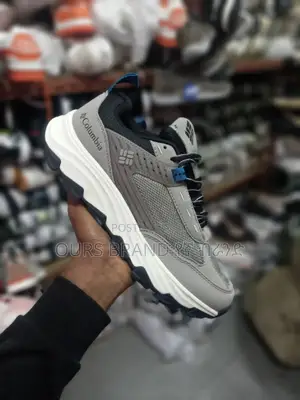 Columbia Waterproof High Master Quality Luxury Sneakers Shoe