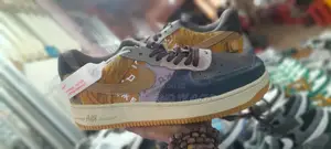 Nike Air Force 1 High Master Quality Luxury Sneakers Shoes