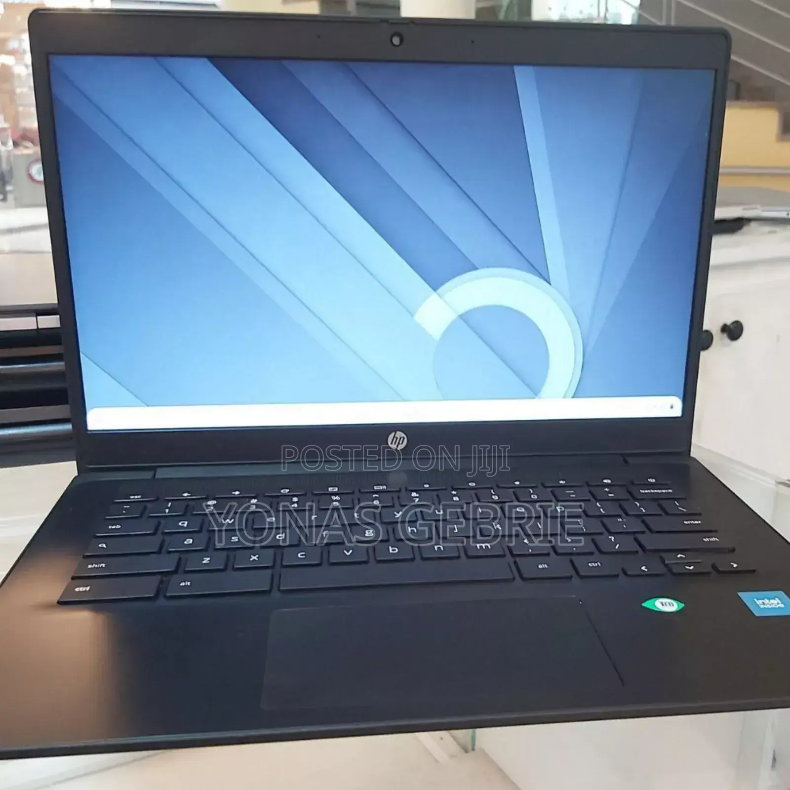 New Laptop HP Chromebook 4GB Intel Core 2 Quad SSD 32GB