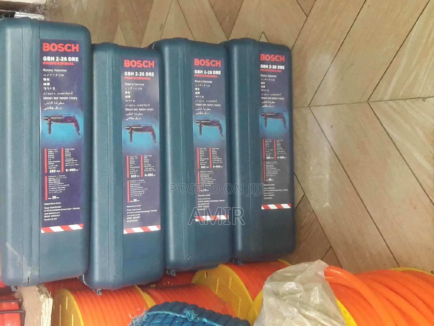 Bosch Hammer Drill