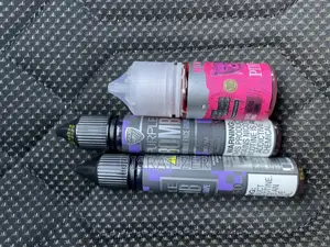 Pink Panther Nic Salt Premium Vape Juice Oil/50mg/