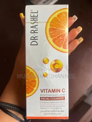 DR Rshel Vitamin C Facial Cleanser