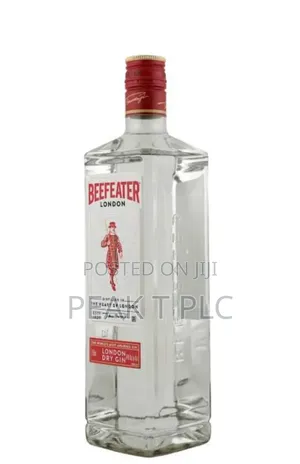Beefeater London Dry Gin 1liter