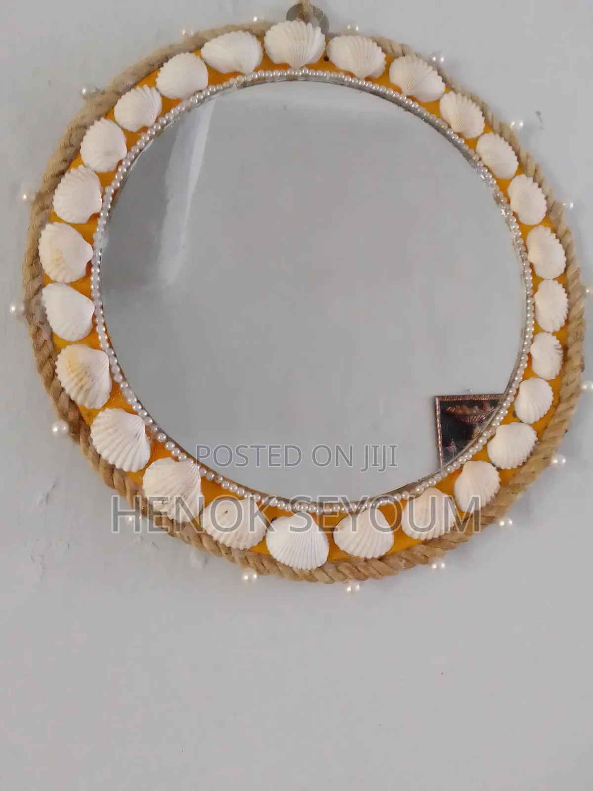 Wall Mirror