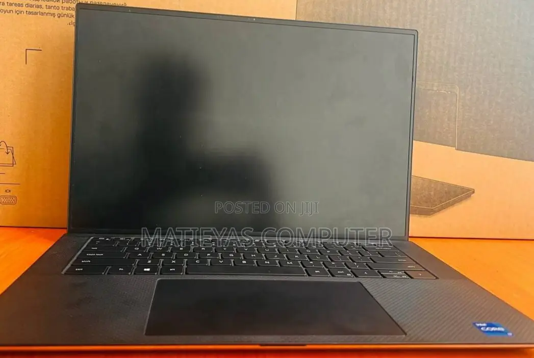New Laptop Dell XPS 15 16GB Intel Core I7 SSD 1T