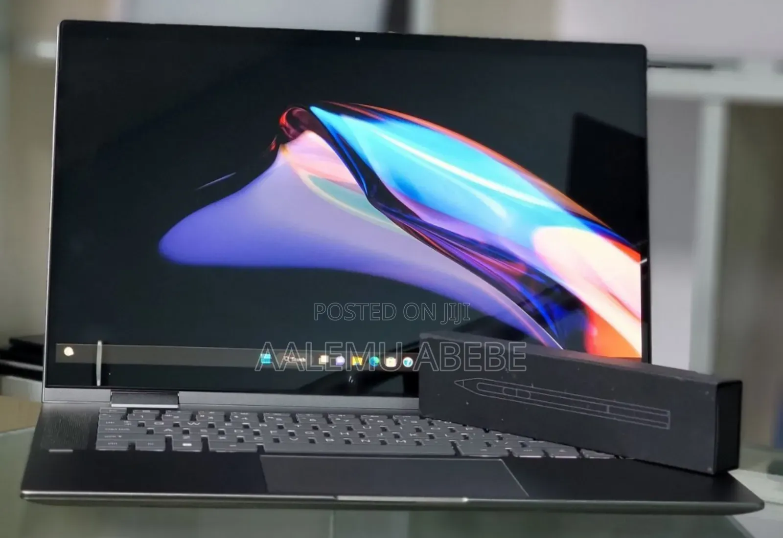 New Laptop HP Envy X360 32GB Intel Core I7 SSD 1T