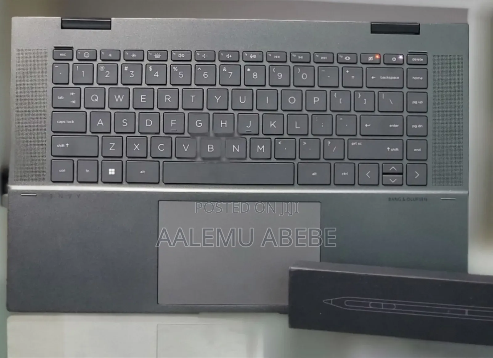 New Laptop HP Envy X360 32GB Intel Core I7 SSD 1T