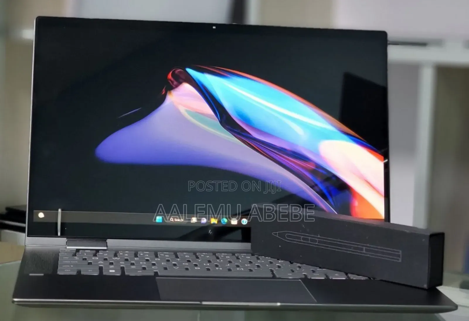 New Laptop HP Envy X360 32GB Intel Core I7 SSD 1T