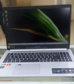 New Laptop Acer Aspire 3 8GB AMD Ryzen 5 SSD 256GB