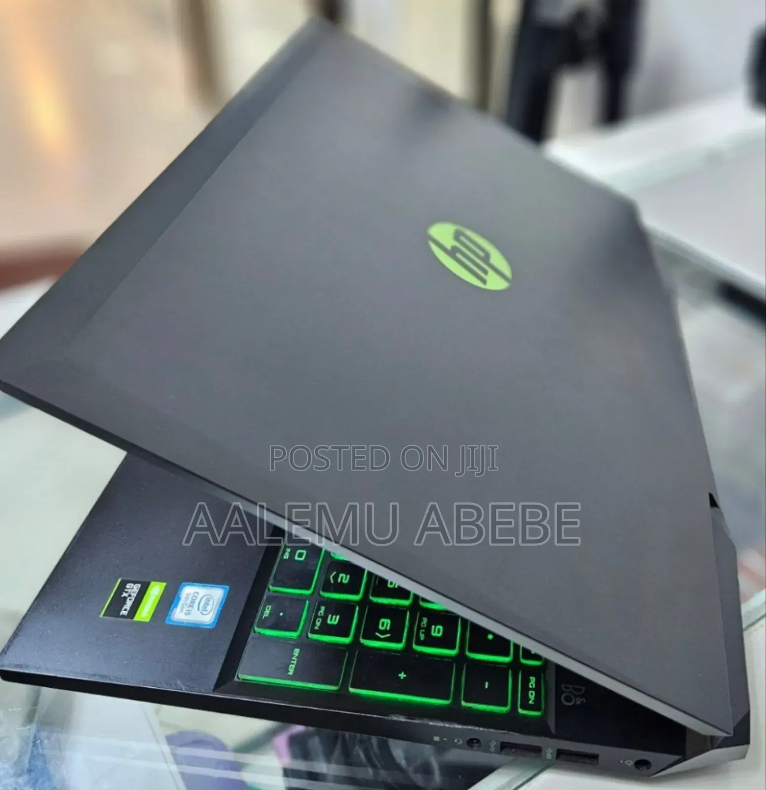 New Laptop HP Pavilion 15 12GB Intel Core I5 SSD 512GB