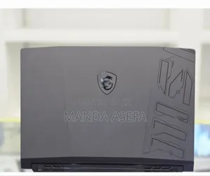 New Laptop MSI 16GB Intel Core I9 SSD 1T