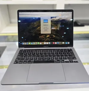 New Laptop Apple MacBook Air 2020 M1 8GB Apple M1 SSD 256GB