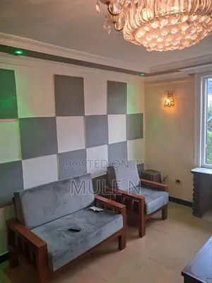 Furnished 3bdrm Condo in Abado Condominium, Yeka for sale