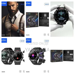 Hainoteko Germany ST-3 Watch Buds