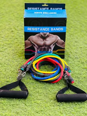 5 in 1 Resistance Band