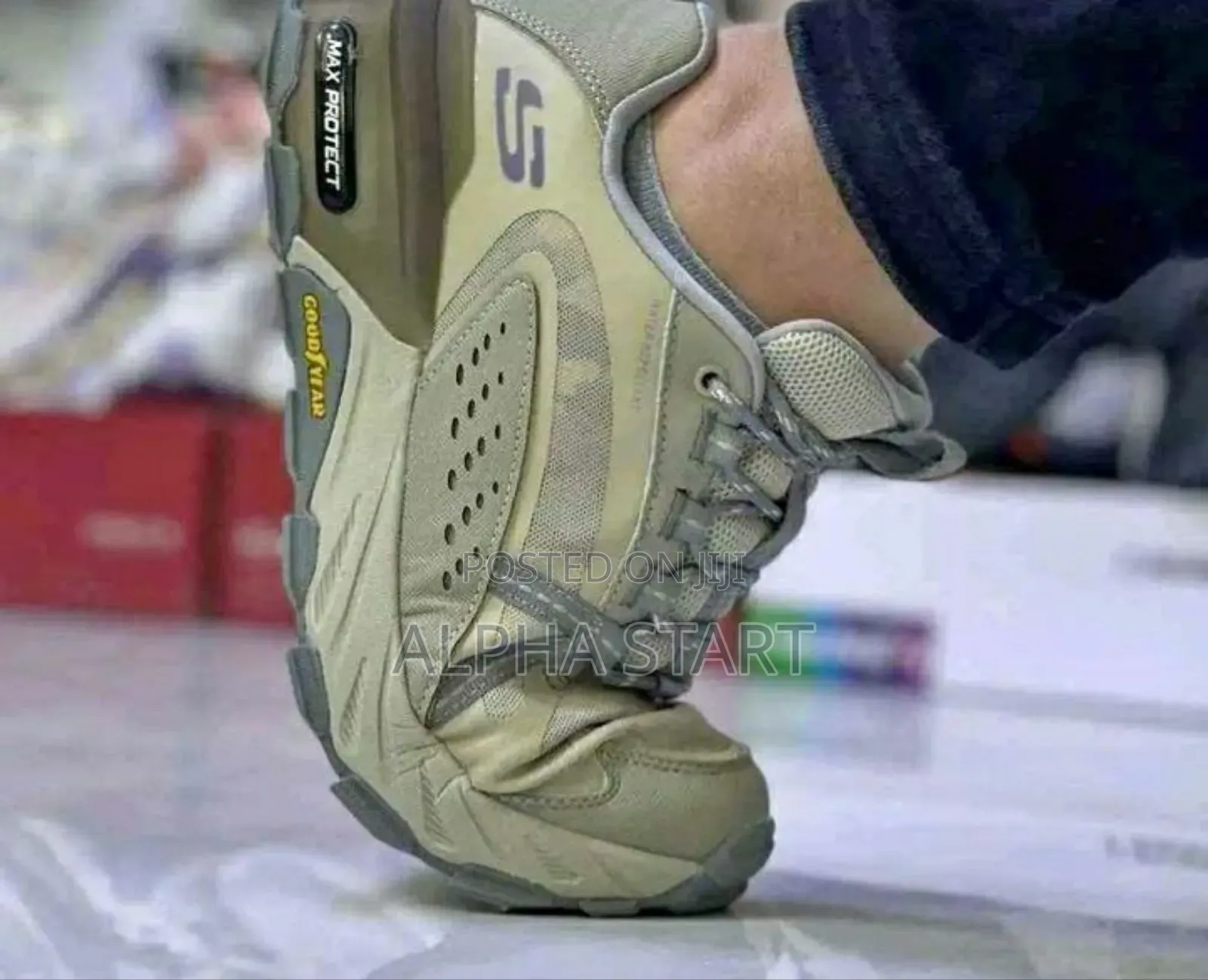 Skacher Good Year Max Good Quality Shose