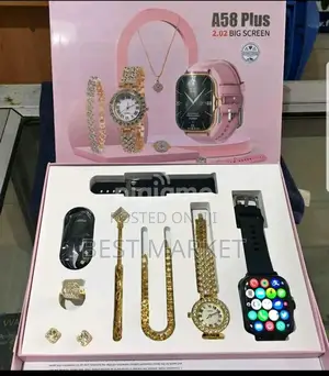 Smart Watch A58 Plus