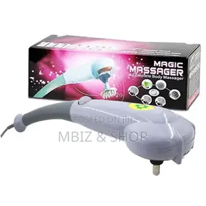 8-in-1 Complete Body Massager