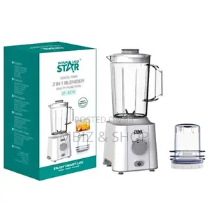 Winning Star 2 In1 Blender