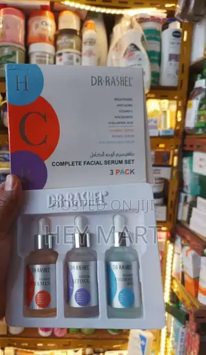 Dr Rashel 3 Set
