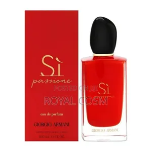 Giorgio Armani Si Passione Perfume