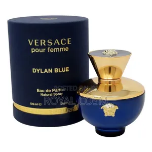 Versace Dylan Blue Pour Femme Edp Perfume