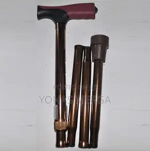 Walking Stick for Men Women With Ergonomic T-Grip