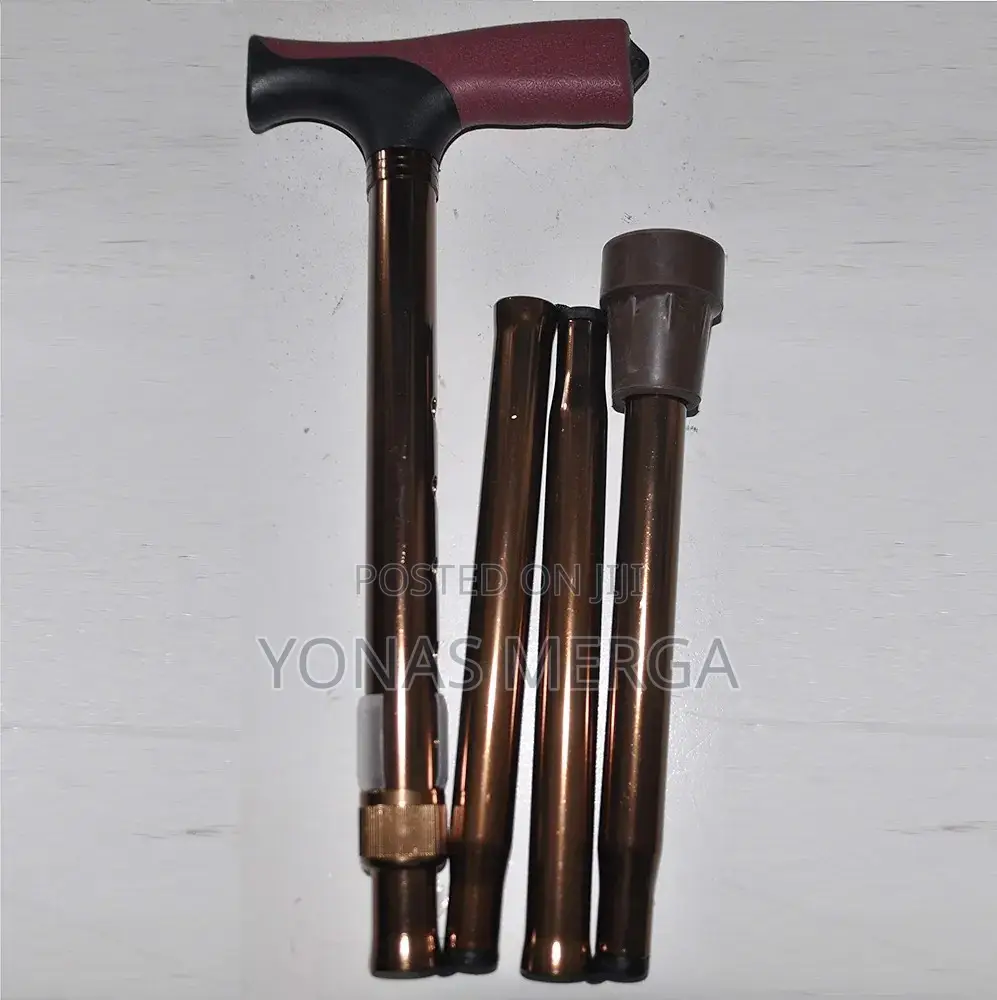 Walking Stick for Men Women With Ergonomic T-Grip