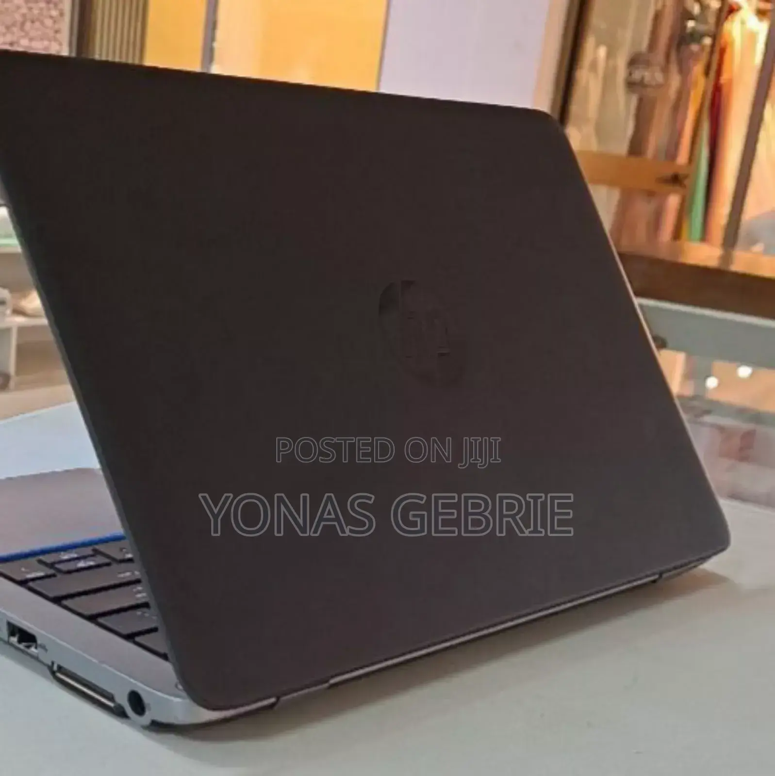 New Laptop HP EliteBook 820 G1 8GB Intel Core i5 SSD 128GB