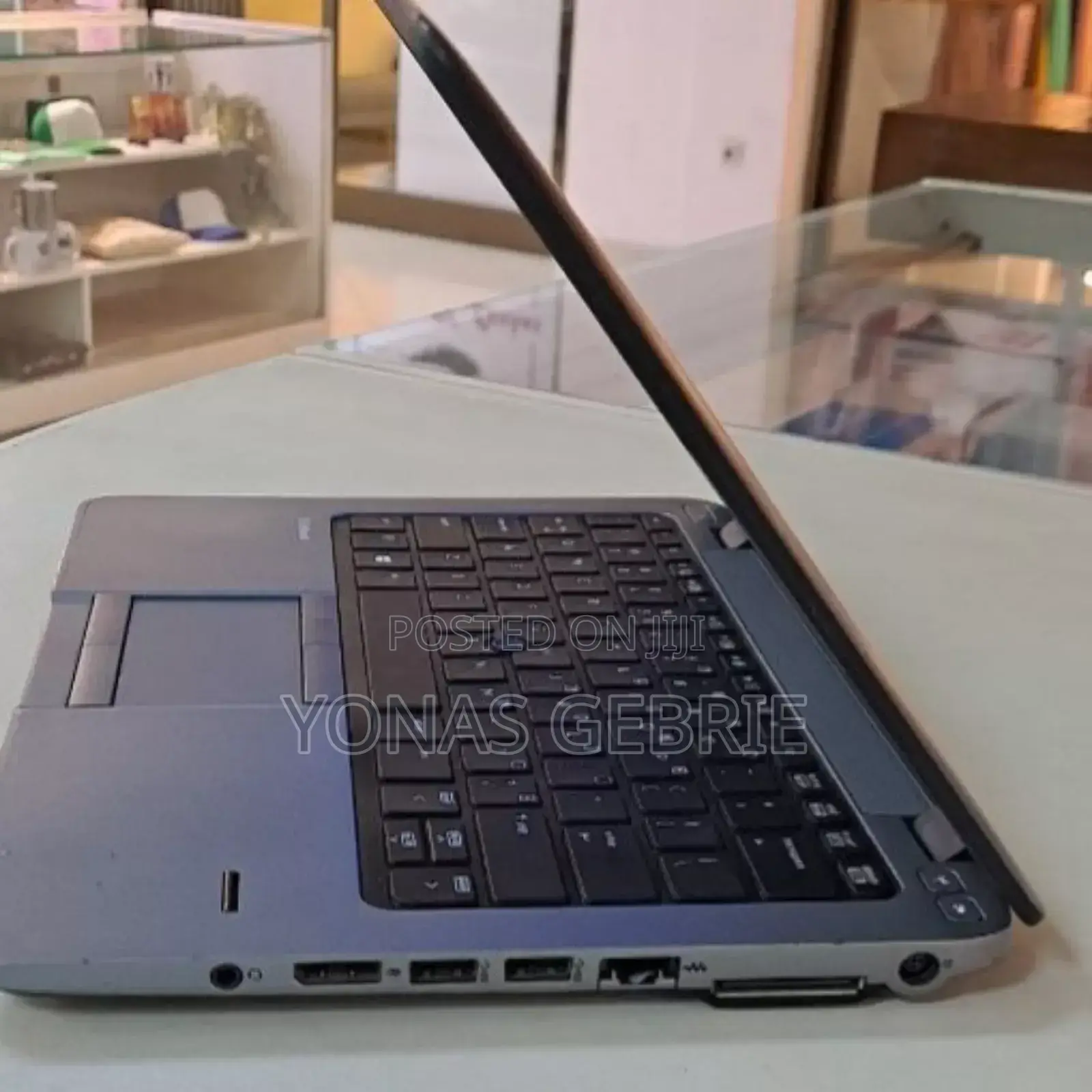 New Laptop HP EliteBook 820 G1 8GB Intel Core i5 SSD 128GB