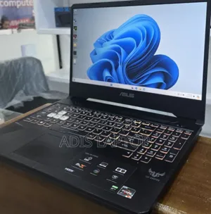 New Laptop Asus TUF Gaming A15 16GB AMD Ryzen 7 SSD 512GB