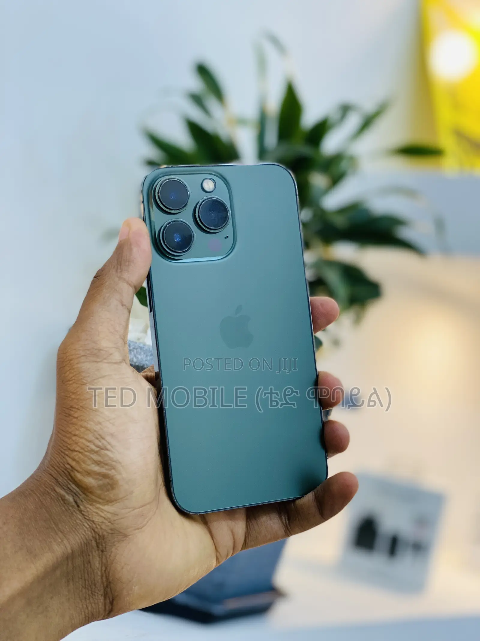 Apple iPhone 13 Pro 256 GB Green