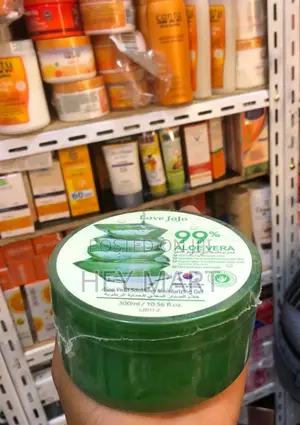 Aleo Vera Moisturizing Gel