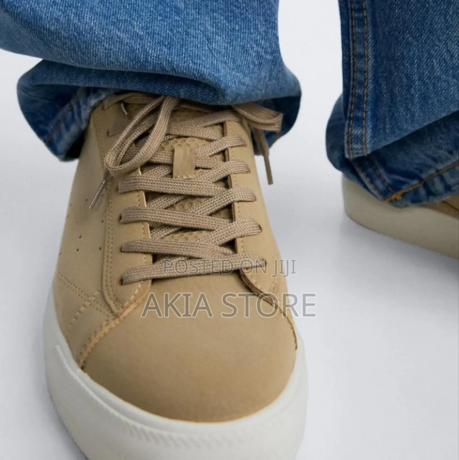 Zara Budget Shoes