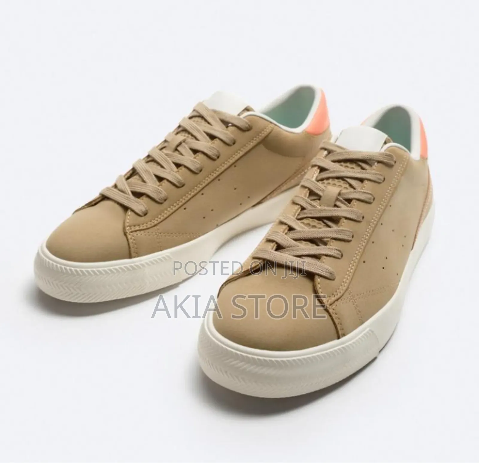 Zara Budget Shoes