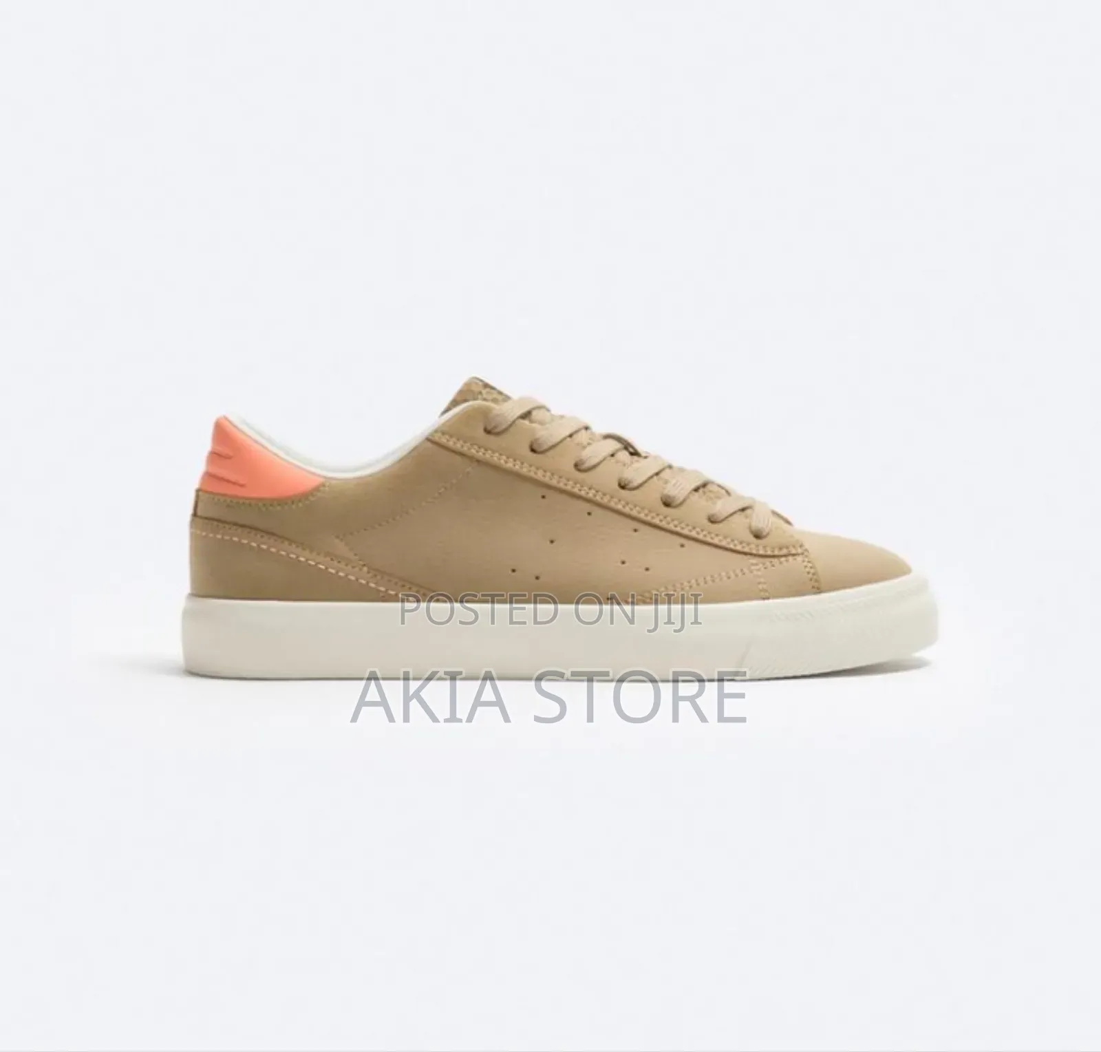 Zara Budget Shoes