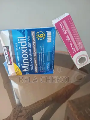 Minoxidil and FEG Hair Growth