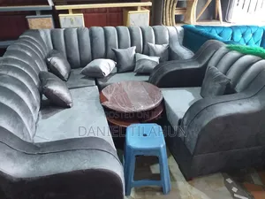 Sofa L Shape