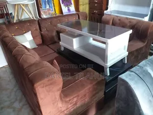 Sofa L Shape