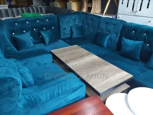 L Shape Sofa