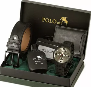 Polo Air Men's Gift Package