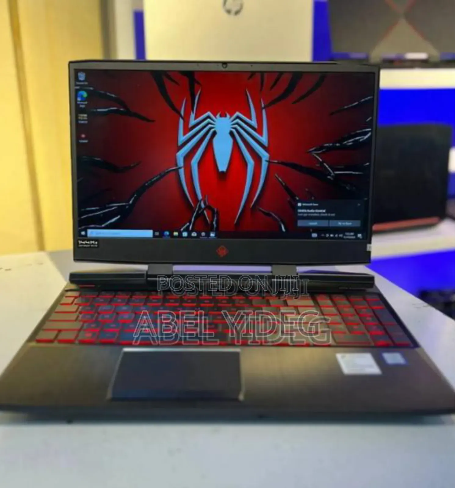 New Laptop HP Omen X 16GB Intel Core i7 SSD 512GB