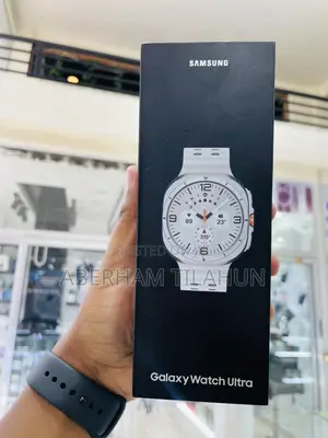 Samsung Galaxy Watch Ultra