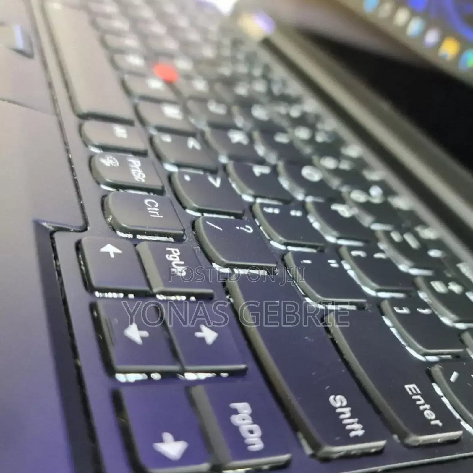New Laptop Lenovo ThinkPad Yoga 4GB Intel Core i5 SSD 500GB